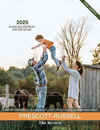 2017 Prescott-Russell Visitor Guide 2017 Prescott-Russell Visitor Guide