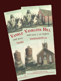Vankleek Hill 2017 Tourism Map Vankleek Hill 2017 Tourism Map